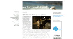 Desktop Screenshot of manfredbrandfellner.at